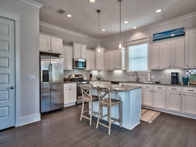 Santa Rosa Beach Villa with Five Star Amenities all the Way! Santa Rosa Beach Villa with Five Star Amenities all the Way!